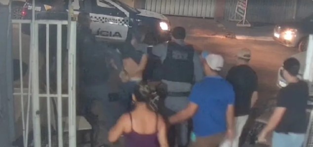 Investigação em Várzea Grande: PM sob análise
