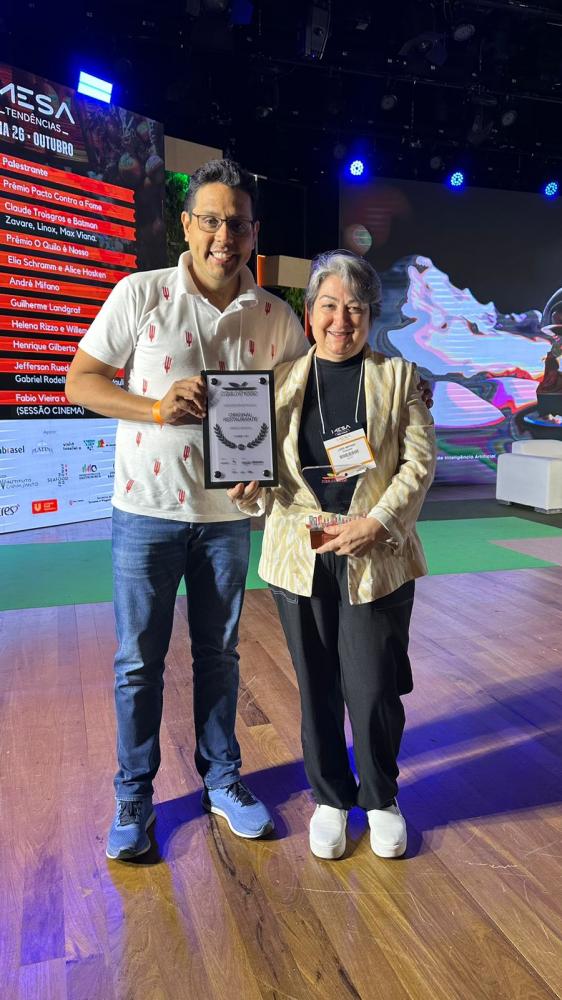 Restaurante de Cuiabá conquista 3º lugar em concurso gastronômico nacional