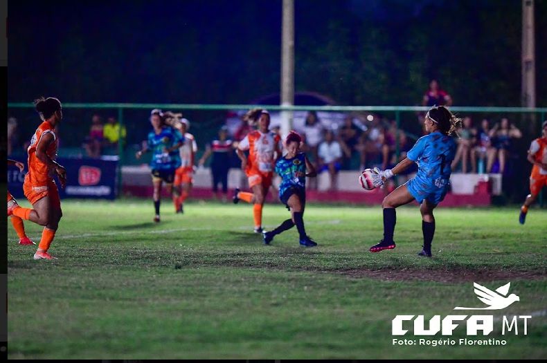 Finais da Taça das Favelas MT será dia 18 de novembro no campo do Marajoara em VG