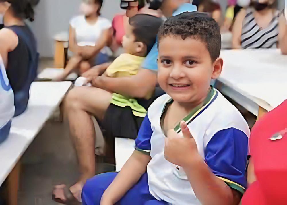 Período de pré-matrícula na rede municipal de ensino começa hoje