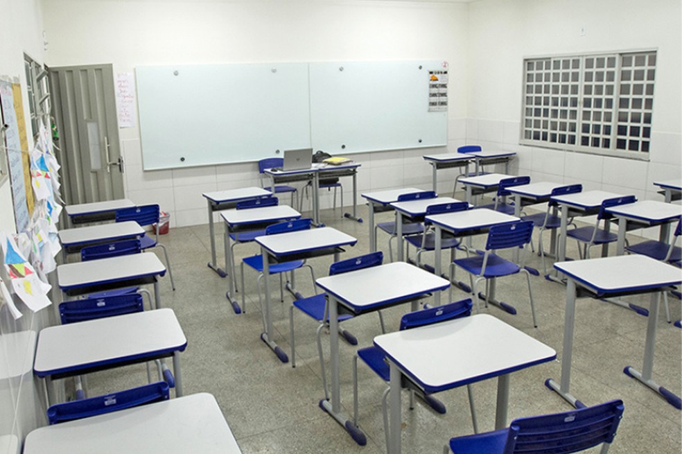 Acordo na Justiça prevê retorno às aulas em 27 de setembro em Cuiabá