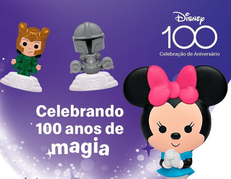 McLanche Feliz vai levar consumidores para um cruzeiro mágico da Disney