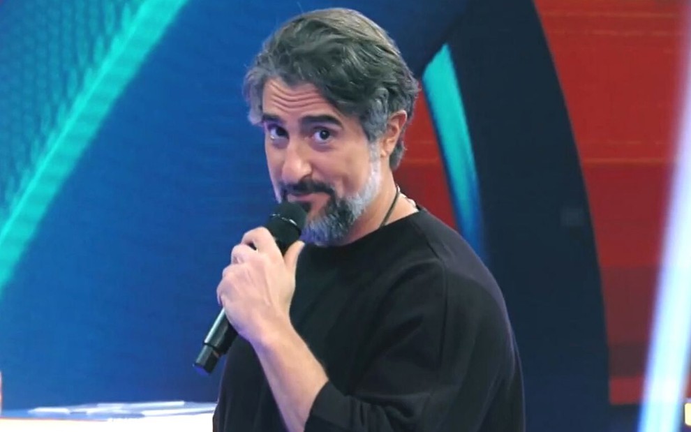 Segunda apresentação do ‘Caldeirão’ com Mion tem performance pior do que na estreia
