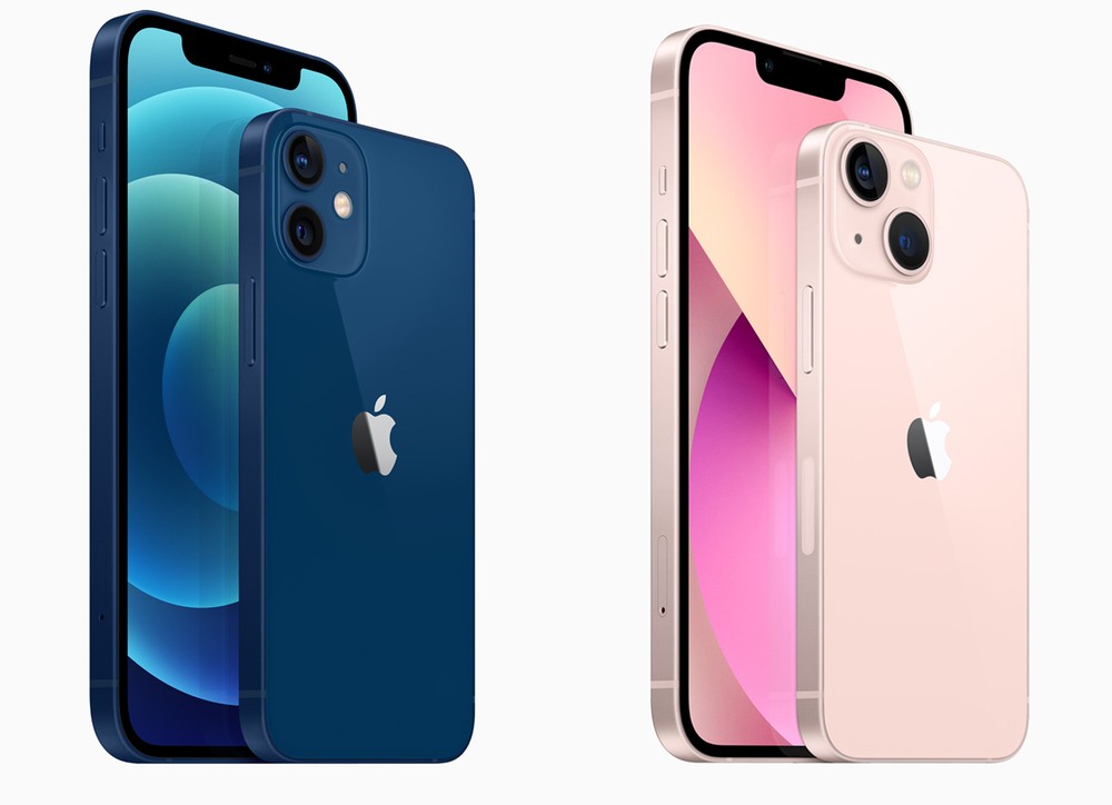 iPhone 13 é lançado em quatro modelos; veja preços no Brasil