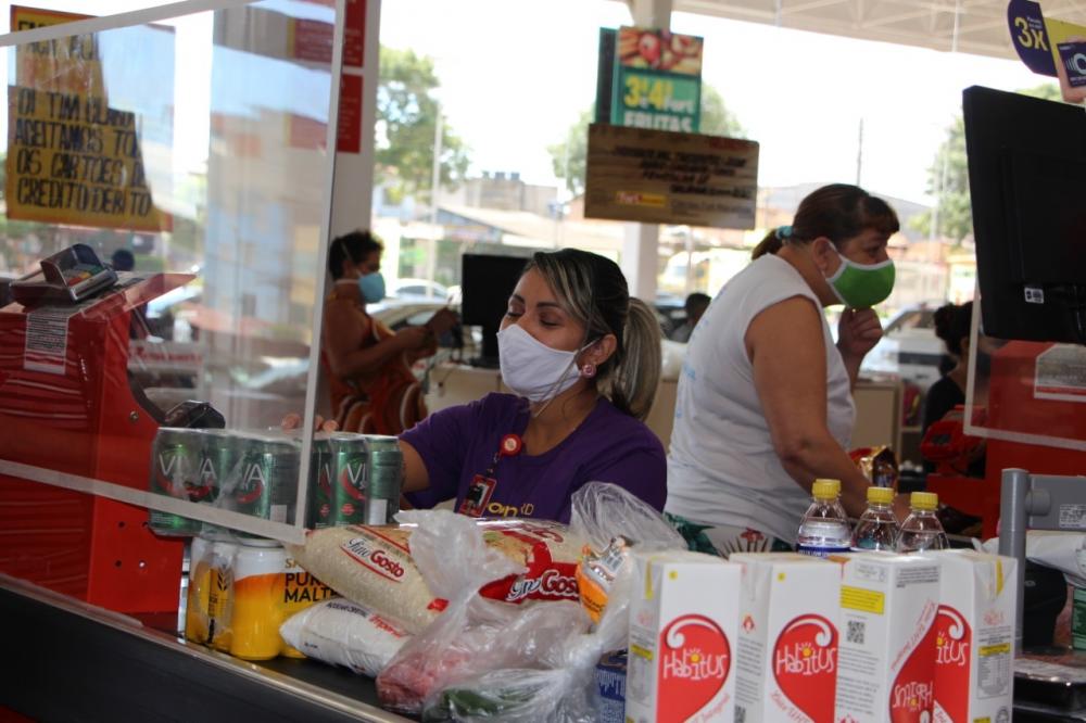 Fort Atacadista e Comper realizam seletivas para vagas de emprego em Várzea Grande