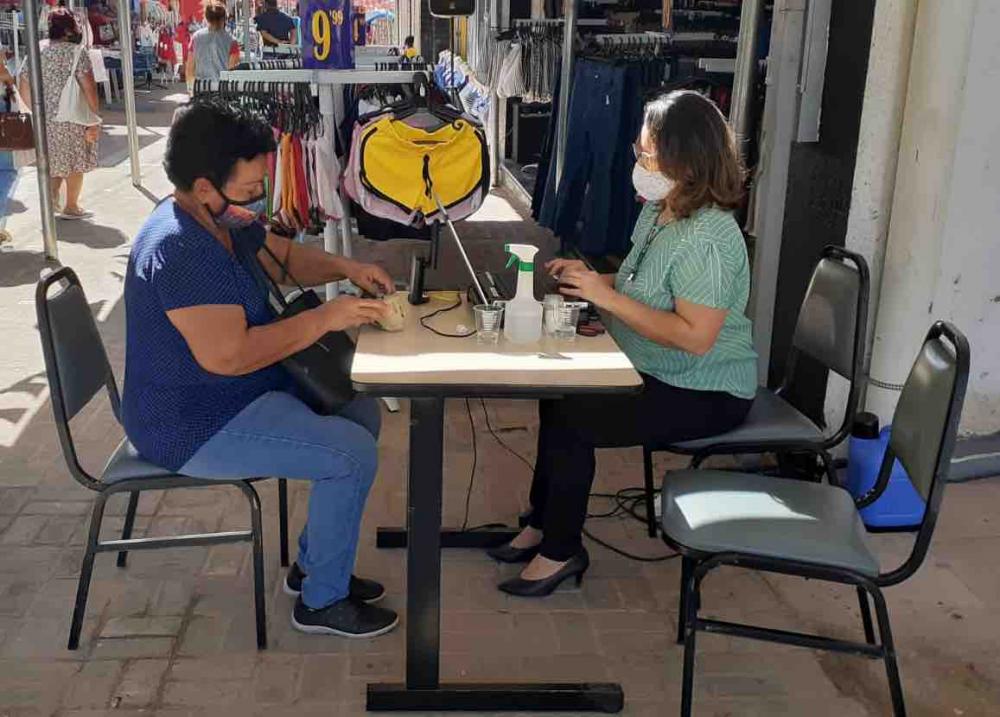No Dia do Cliente, Associação Comercial de Cuiabá oferece consulta gratuita ao CPF