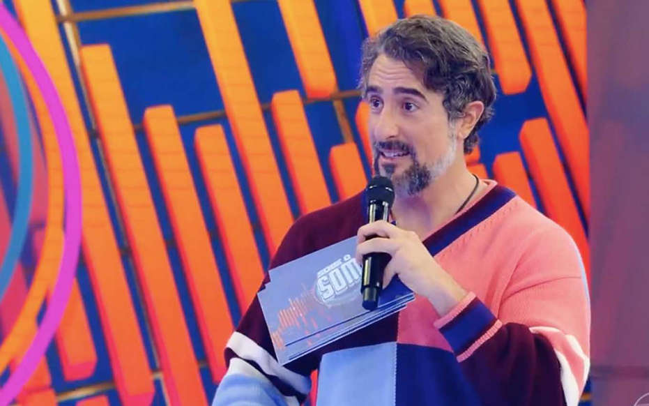 Produtora nega que tenha vetado Marcos Mion de ser o apresentador do BBB 22