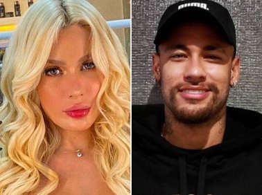 Influenciadora desmente affair com Neymar: “Nunca aconteceu”