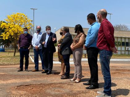 Unemat de Cáceres receberá R$ 1 milhão de emenda parlamentar
