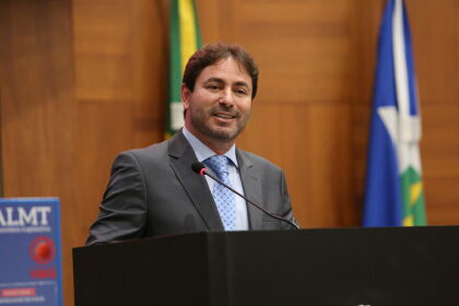 Segundo suplente do PV, Túlio Fontes assume vaga na AL com licença de Dr. Gimenez