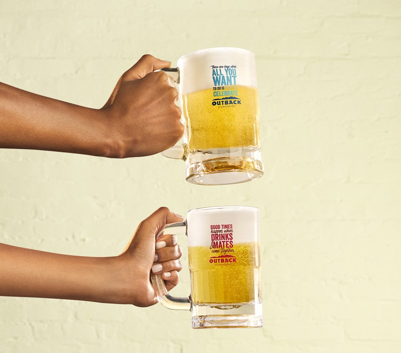 Últimos dias para levar as Canecas Outback para casa