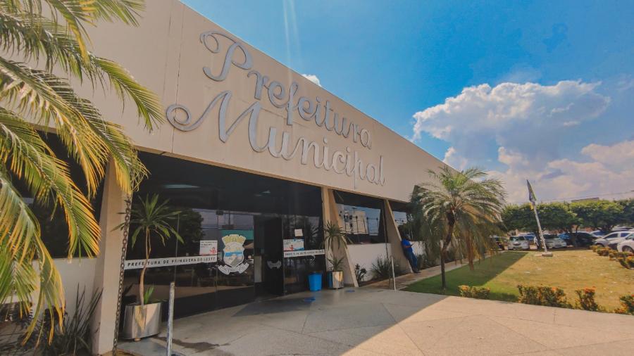 Prefeitura de Primavera do Leste abre processo seletivo para estágio