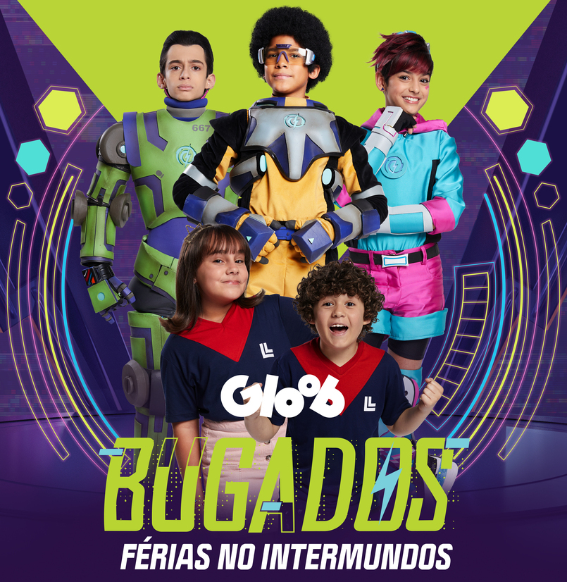 Circuito da série “Bugados” é a nova atração de shopping em Cuiabá