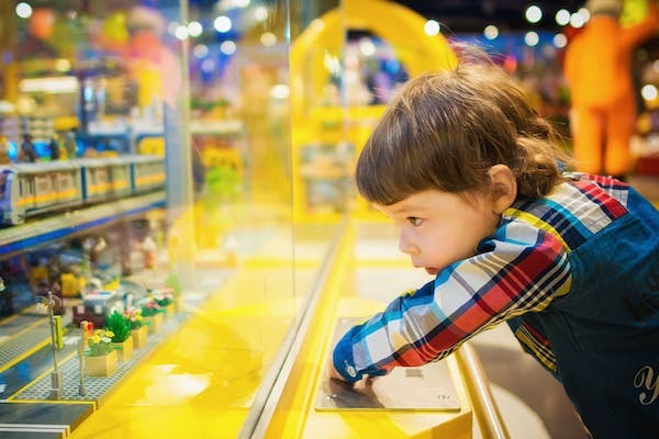 Temporada de férias é pura diversão em Shopping de Cuiabá
