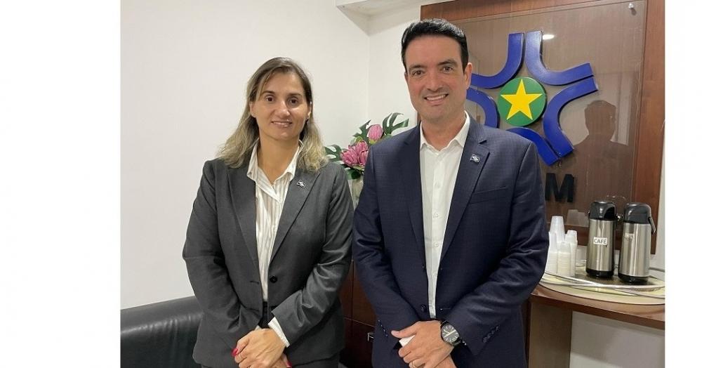 AMM e Setasc firmam parceria para execução de políticas públicas de assistência social