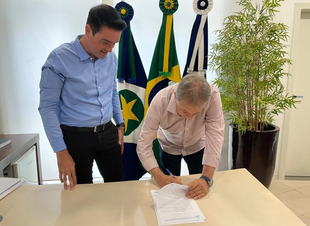 Bem-vindo de volta: Paranaíta retorna ao quadro de associados da AMM
