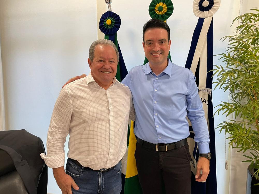 Retorno de Porto Alegre do Norte à AMM fortalece representatividade municipal