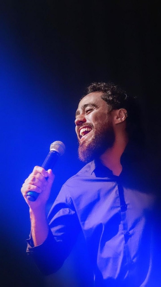 Tem pop rock, MPB e samba de roda neste fim de semana