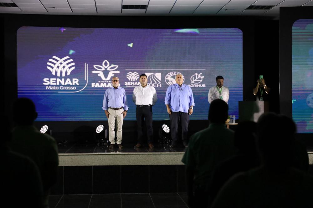 Senar-MT promove evento 