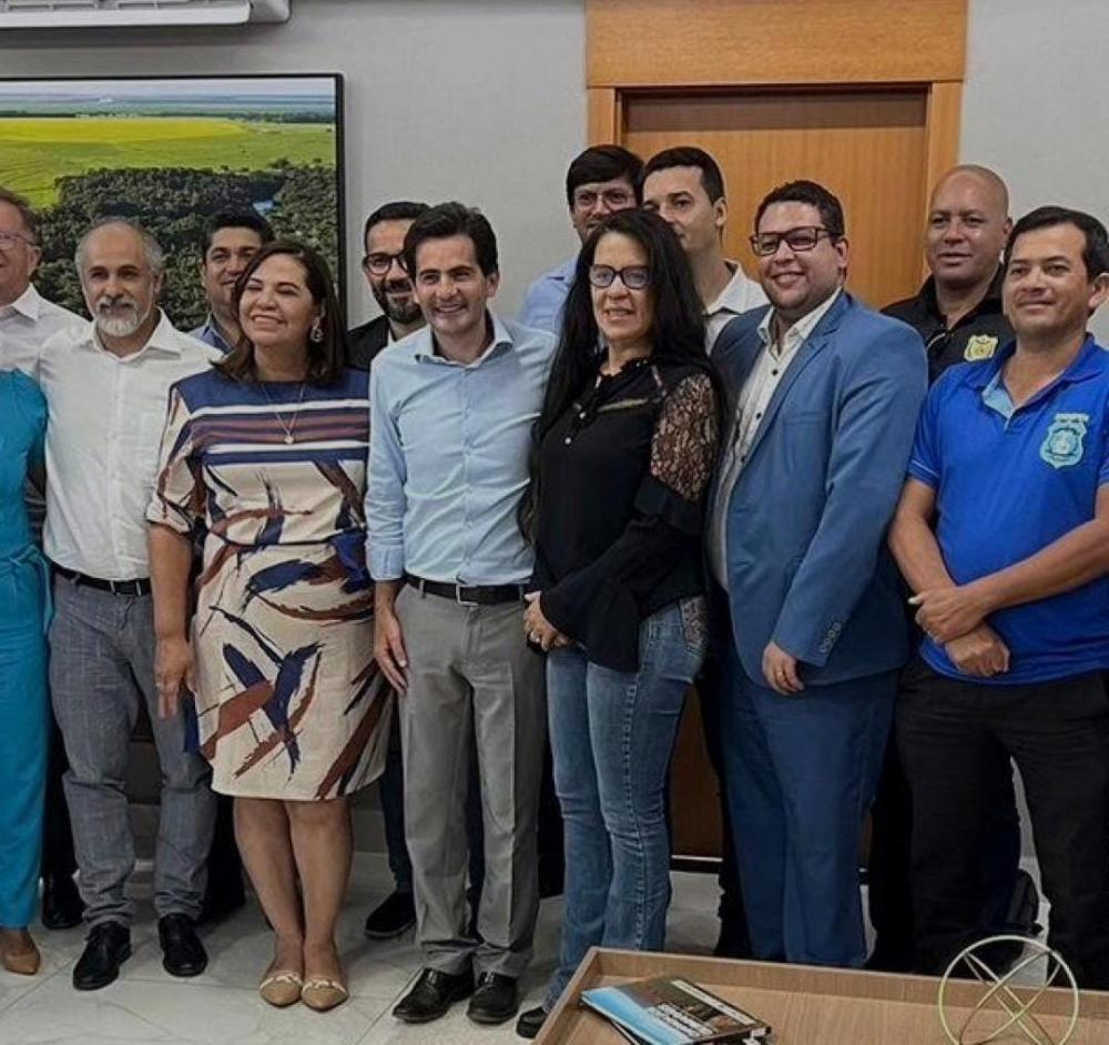 Federação Sindical formaliza pedido junto ao governo para uma Mesa de Negociação