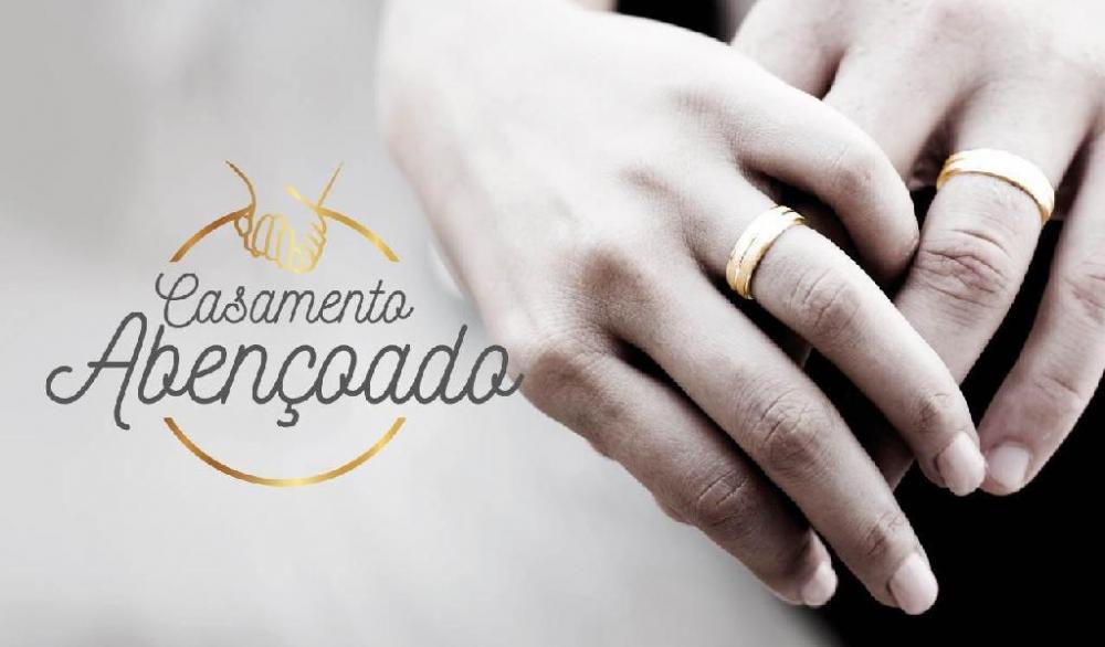 Casamento Abençoado reunirá mais de mil casais em cerimônia no dia 10 de outubro
