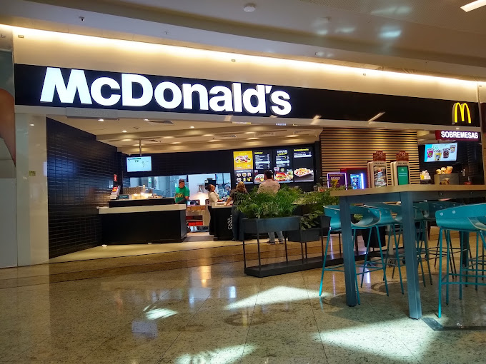 McDonald’s anuncia a abertura de 60 vagas