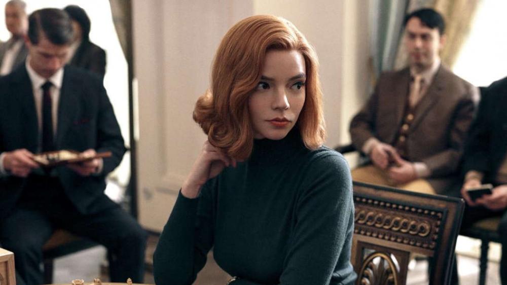 Primeira Grande Mestre do xadrez processa Netflix por episódio de ‘ O Gambito da Rainha’