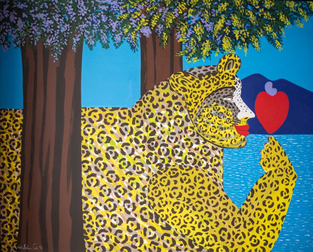 Exposição “Somos todos habitantes dessas águas” será lançada nesta sexta-feira (02) com obras de artistas pantaneiros