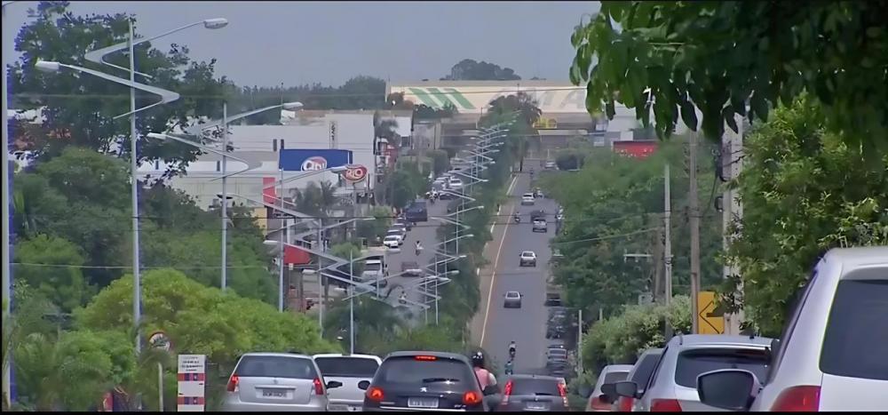 Análise detalhada: o impacto do aumento de veículos em Lucas do Rio Verde