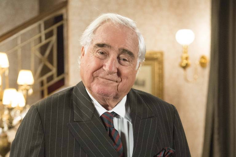 Morre o ator Luis Gustavo, aos 87 anos, vítima de câncer no intestino