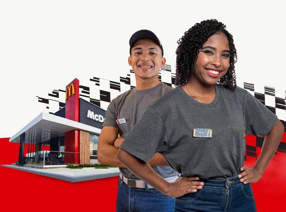 O McDonald’s é o novo patrocinador da Fórmula 1® na América Latina