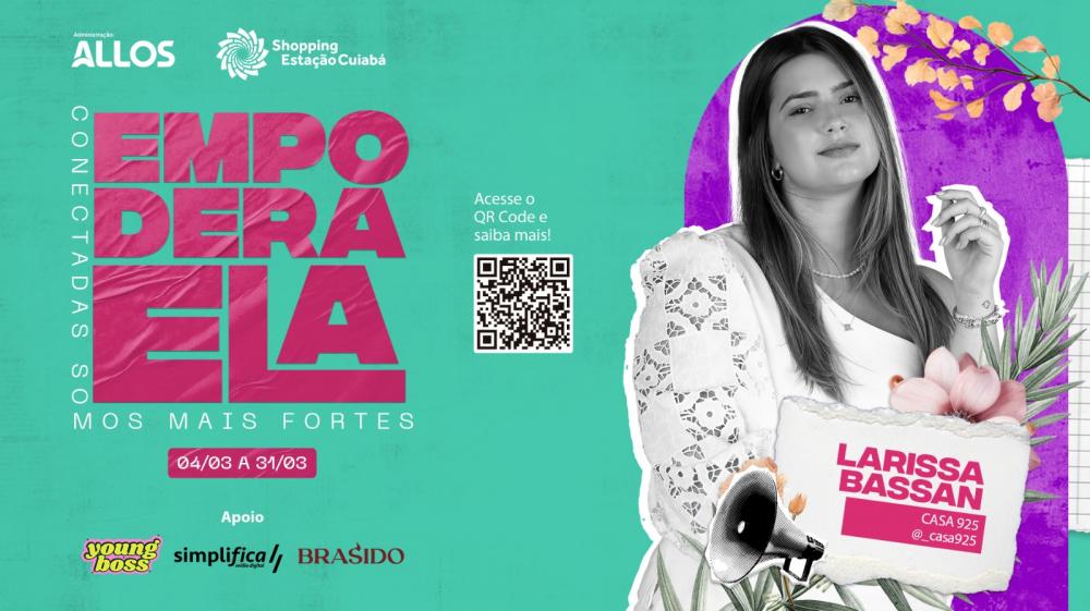 Shopping tem programação gratuita com sertanejo, rock, pop e samba