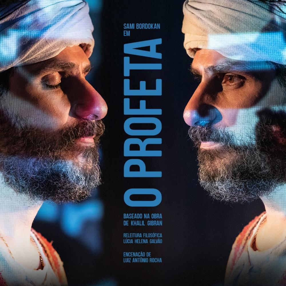 Peça baseada na releitura filosófica da obra “O Profeta” será apresentada em Cuiabá