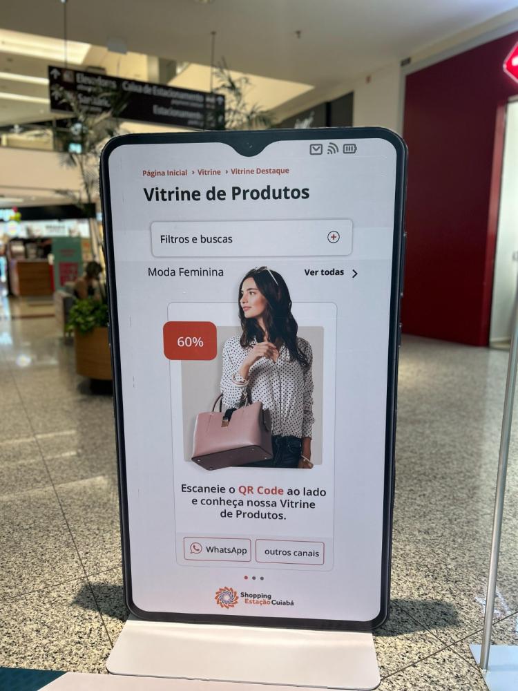 Ritmos variados estão na programação deste fim de semana de shopping em Cuiabá