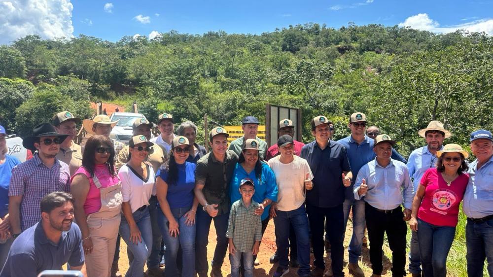 Thiago Silva destina recursos e garante início de obra da Ponte do Prata 