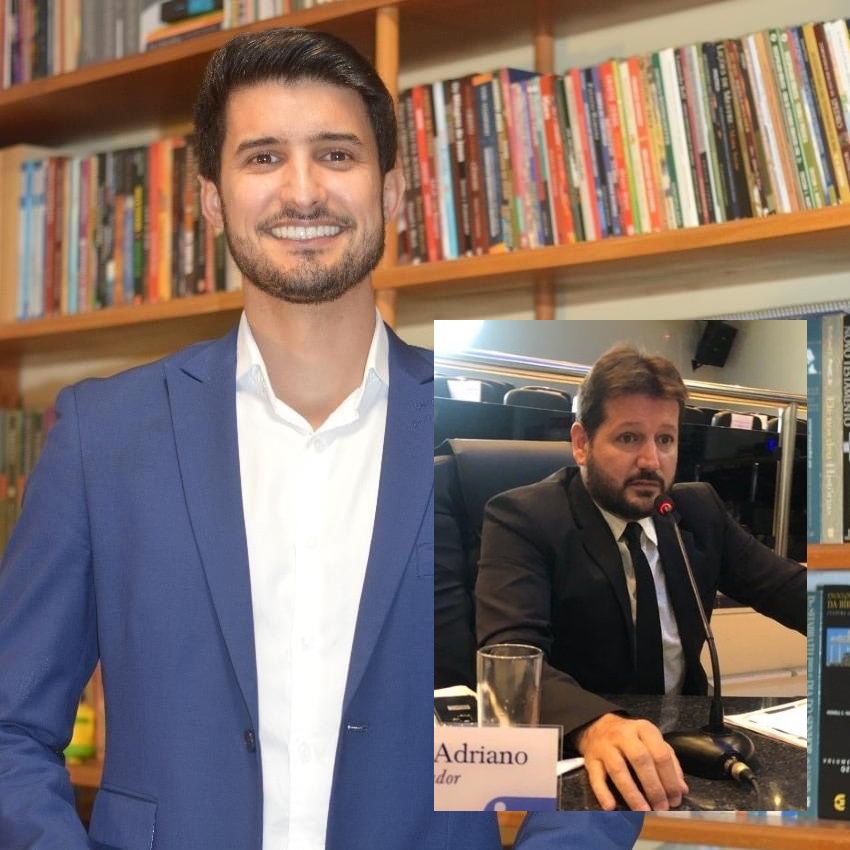 Líder do Partido Novo em Primavera do Leste abandona função e retira apoio a inspetor Adriano