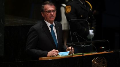 ‘Não vacinado’ e ‘isolado’: Discurso de Bolsonaro repercute negativamente na imprensa internacional