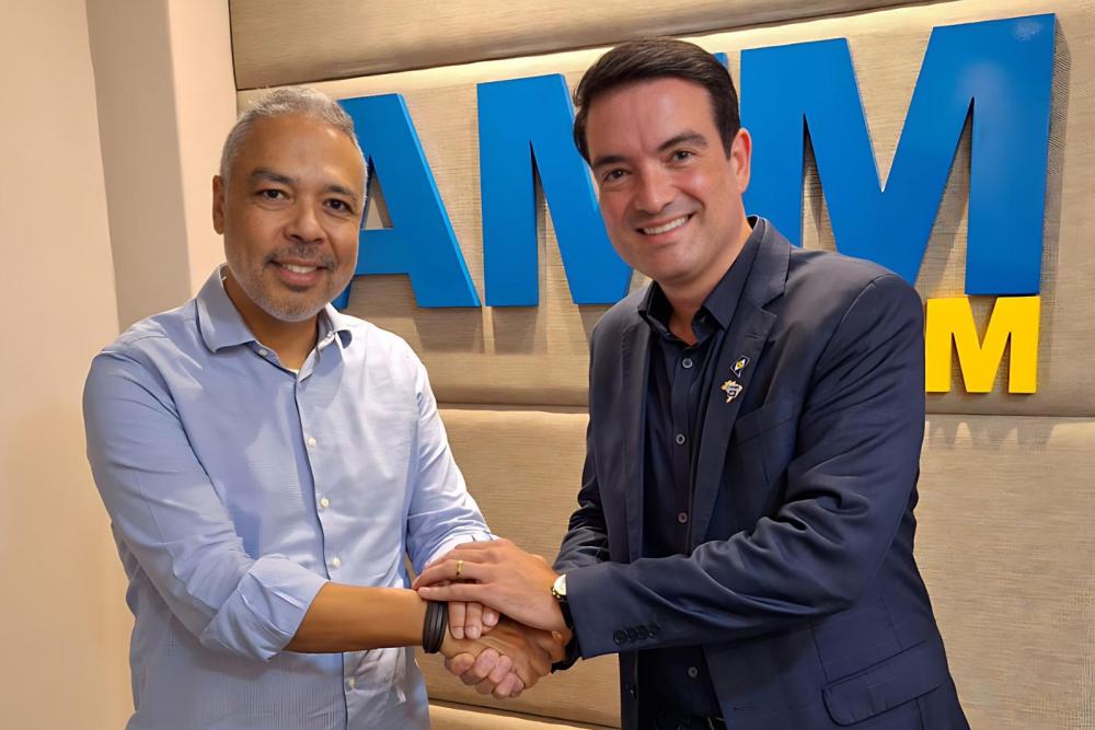 Leo Bortolin lidera reunião com Presidente do Banco da Amazônia, e pede agência para Primavera