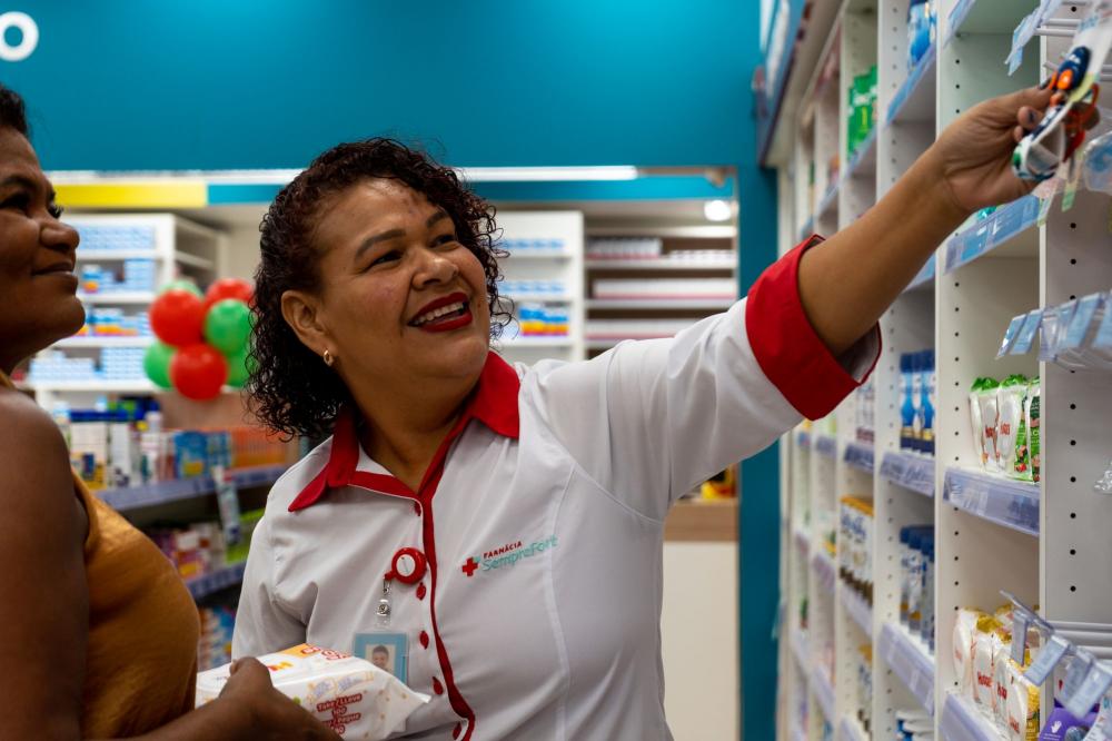 SempreFort anuncia campanha “Segura Preços” de seus medicamentos até maio