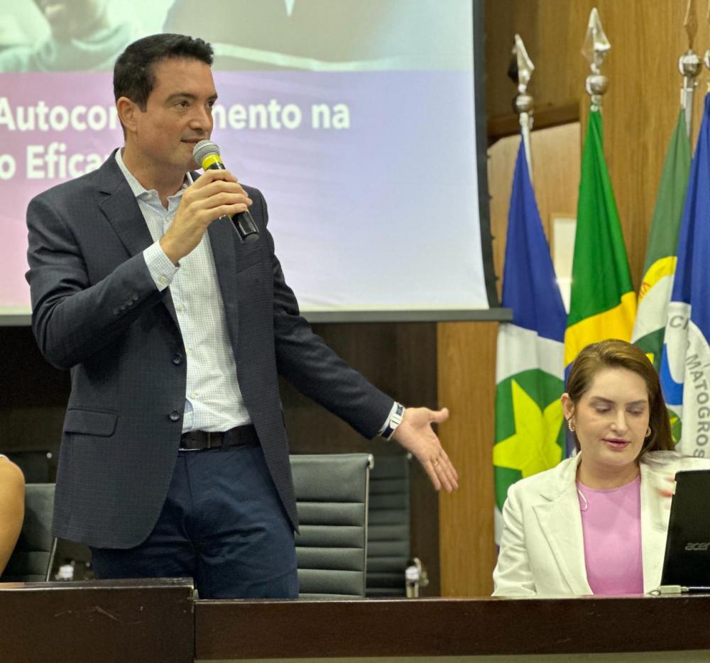 AMM: Assembleia Geral aprova mudança de estatuto e redução de mandato de diretoria