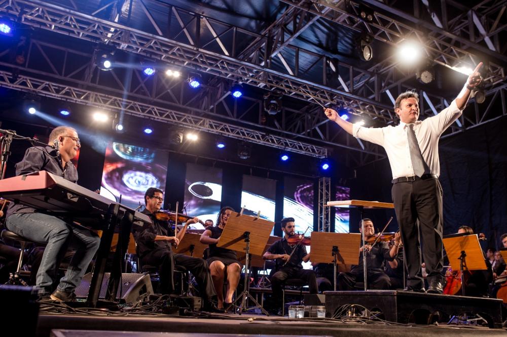 Guilherme Arantes e Orquestra Sinfônica da UFMT se apresentam em Concerto gratuito em Cuiabá