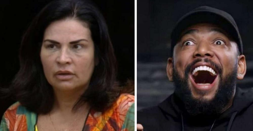 Solange Gomes nega romance com Nego do Borel antes de entrar em ''A Fazenda 13''