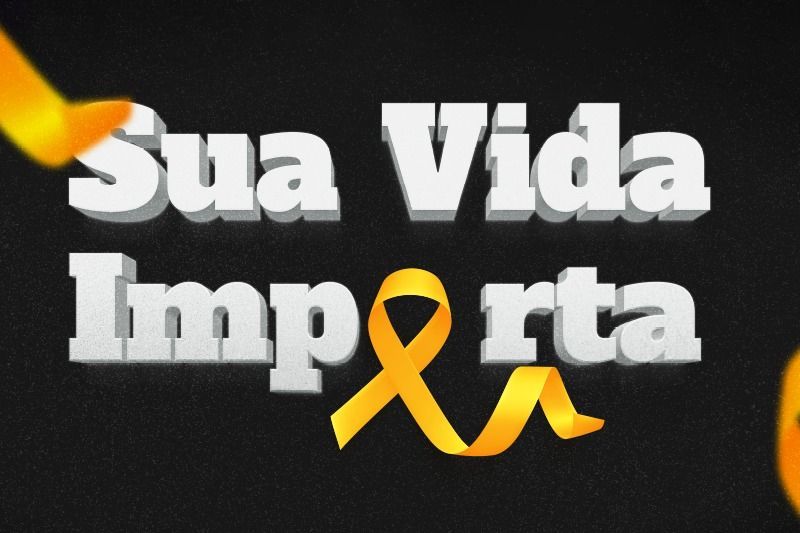 Cuiabá promove o 1º Encontro Municipal “Sua Vida Importa”; inscrições para palestra de abertura estão abertas