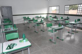 Emanuel Pinheiro sanciona Lei Complementar sobre as medidas para o retorno das aulas em sistema híbrido na capital