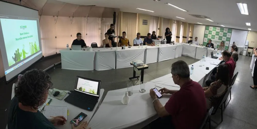 ACCuiabá discute sobre doações para o Rio Grande do Sul em reunião mensal    