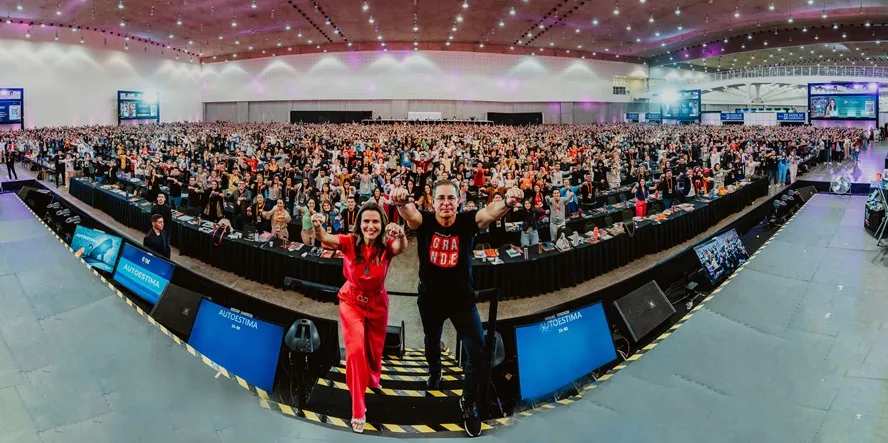 Paulo Vieira, Empresário e Autor Best-Seller, Encerrará Turnê Internacional em Cuiabá