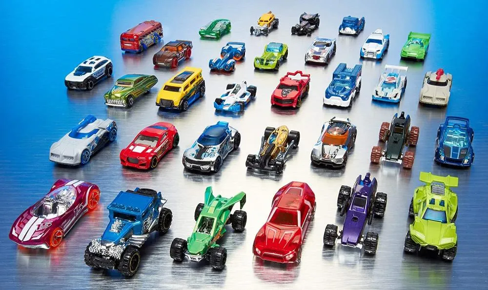 Encontro vai reunir colecionadores de miniaturas de veículos no Goiabeiras Shopping