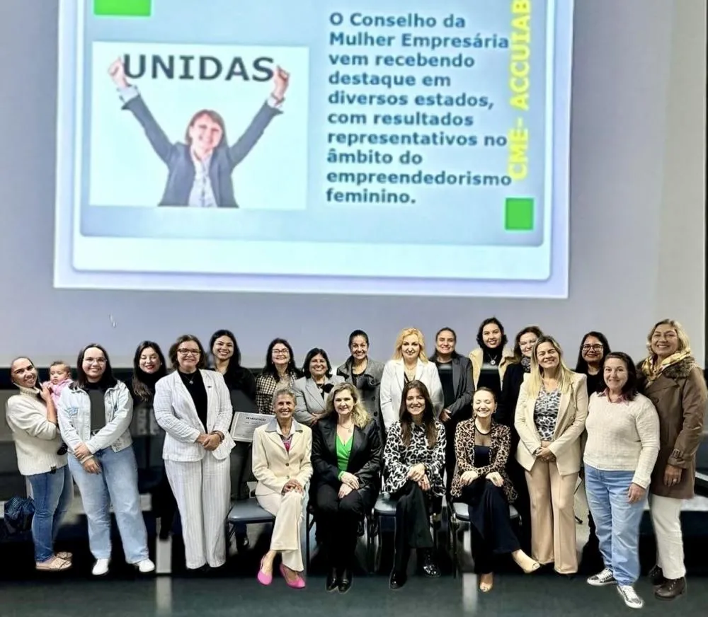 Conselho da Mulher Empresária da ACCuiabá faz integração e troca experiências entre associadas