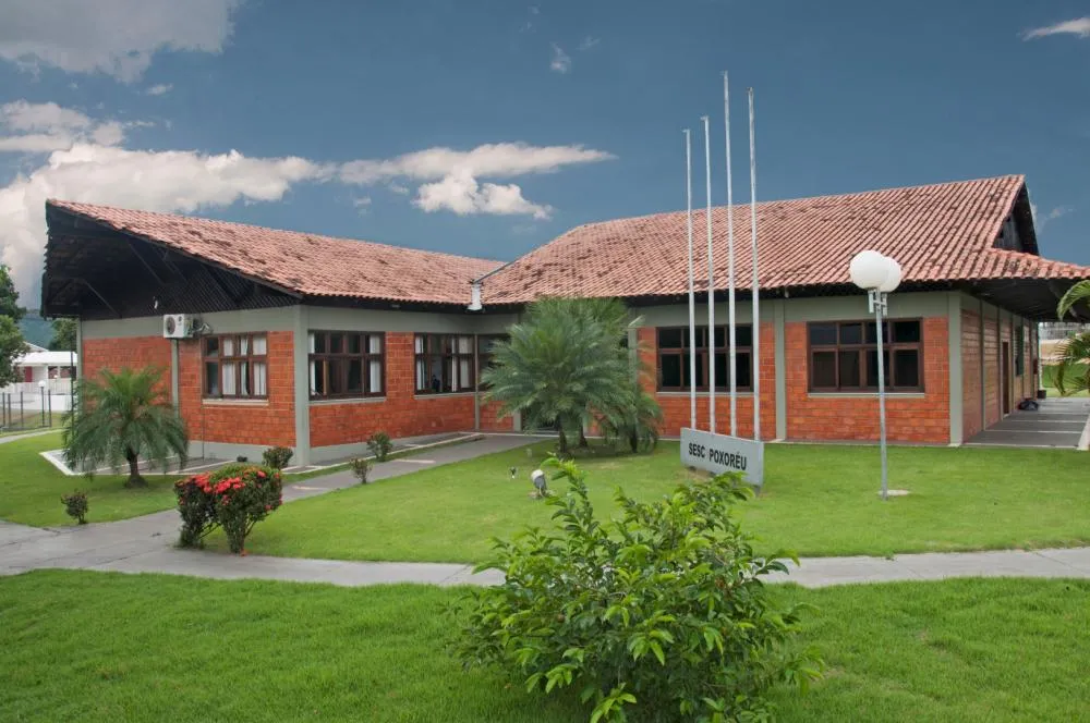 Sesc-MT reinaugura unidade de Poxoréu durante 20º Encontro Nacional de Violeiros 