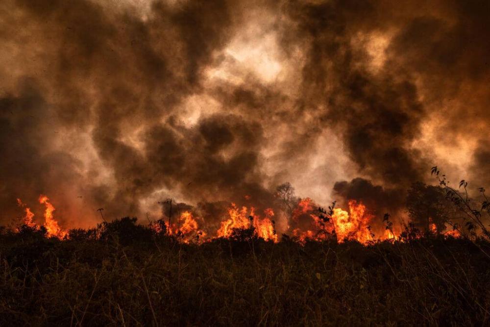 ALMT indica aquisição de carreta tanque para combate a incêndios florestais
